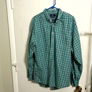 Vineyard vines, slim fit Tucker shirt, long sleeve